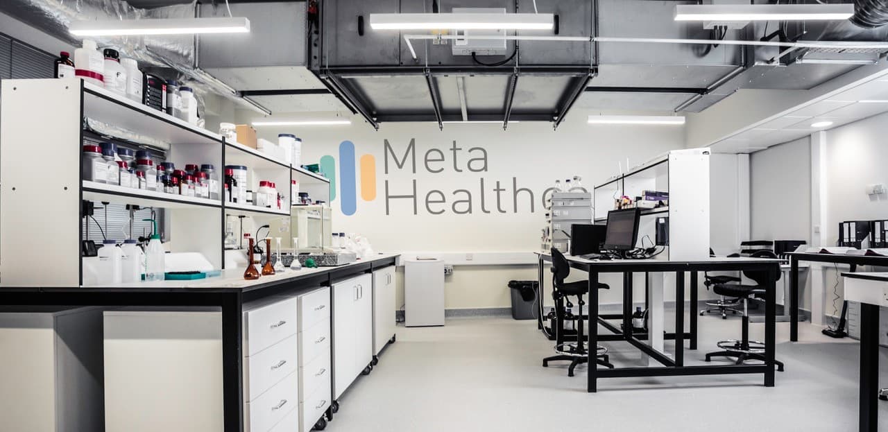 Meta Healthcare laboratory and research environment